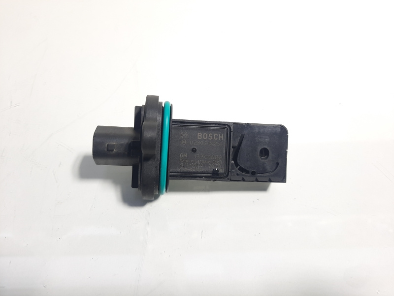 Senzor debitmetru aer, cod GM13301682, Opel Astra J, 1.6 B (id:302632)