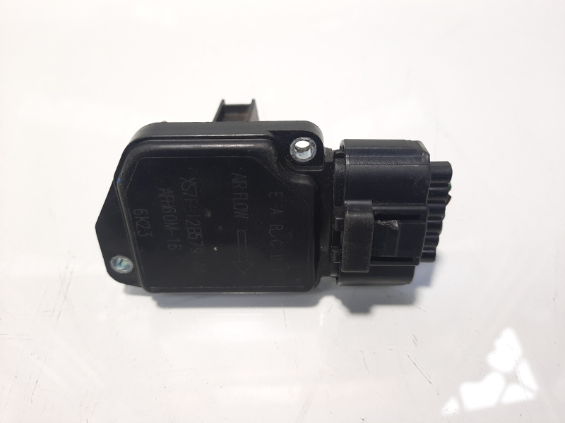 Senzor debitmetru aer, cod XS7F-12B579-AA, Ford Mondeo 3 (B5Y) 2.0 tdci (id:184357)