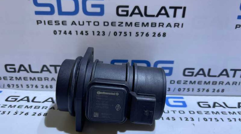 Senzor Debitmetru Aer Dacia Duster 1.5 DCI 2010 - 2018 Cod 8200280056 H8200357204