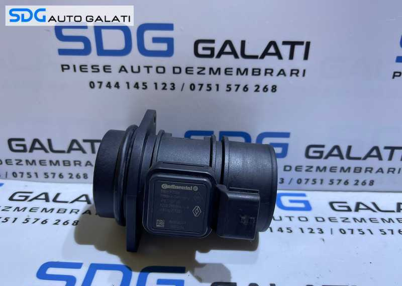 Senzor Debitmetru Aer Dacia Logan 1.5 DCI 2004 - 2012 Cod 8200357204 1658000QAD 5WK97006 5WK97006Z 8200280056 H8200357204 [B3513]