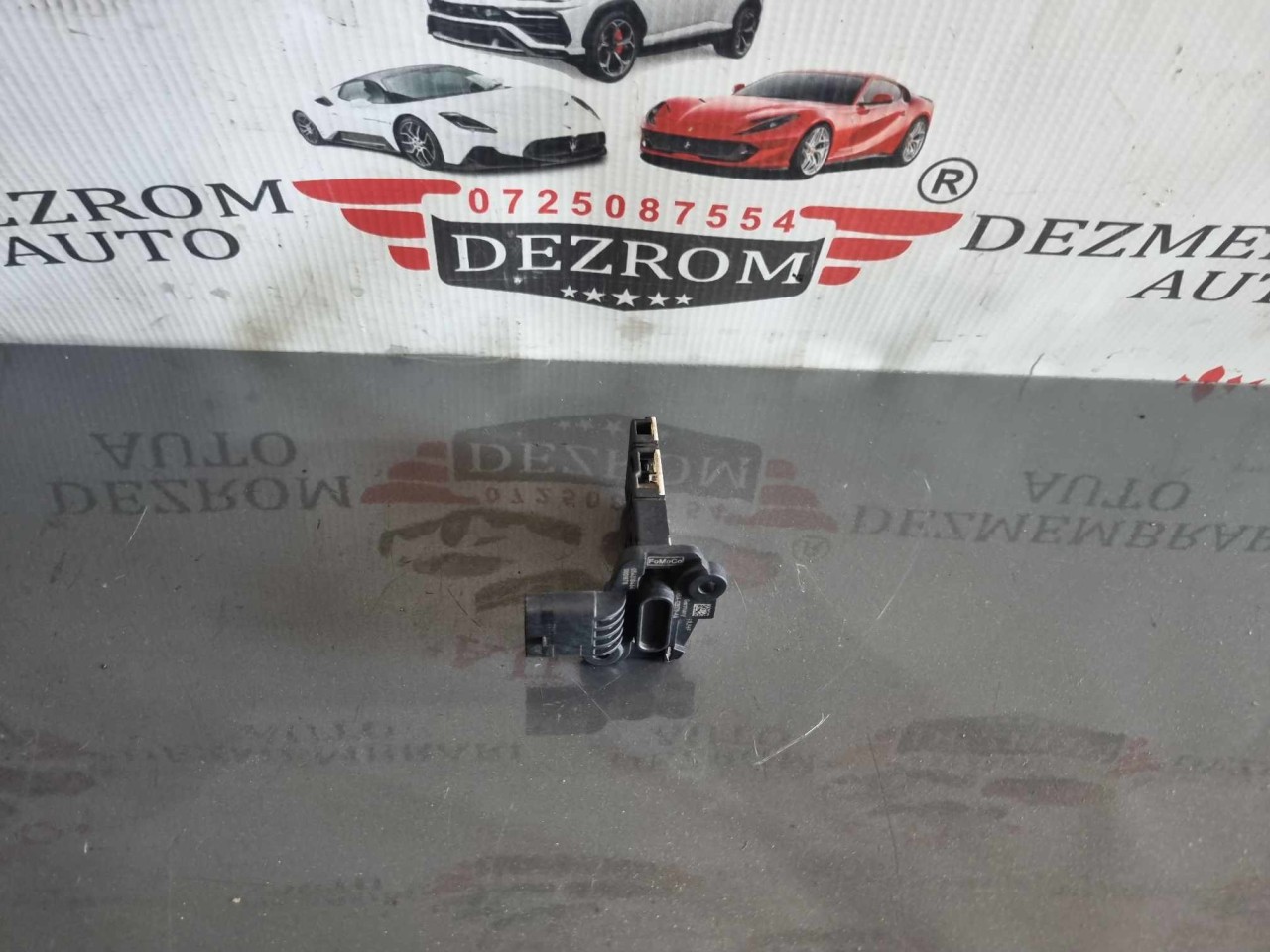 Senzor debitmetru aer EM5A-12B579-AA Ford C-Max II 2.0 TDCi 136 cai UKDB
