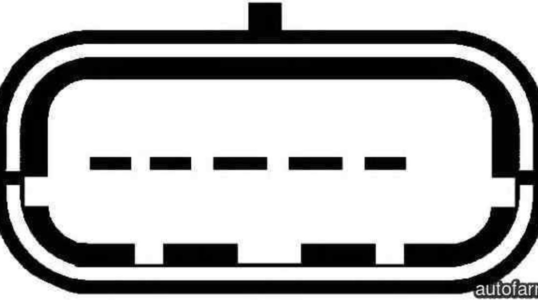 Senzor Debitmetru Aer MINI MINI (R56) HELLA 8ET 009 142-541