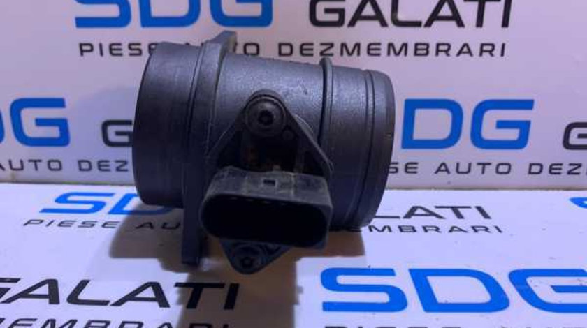 Senzor Debitmetru Aer Skoda Fabia 2 1.9 TDI BNV BNM BMS 2007 - 2014 Cod 038906461B 0281002531