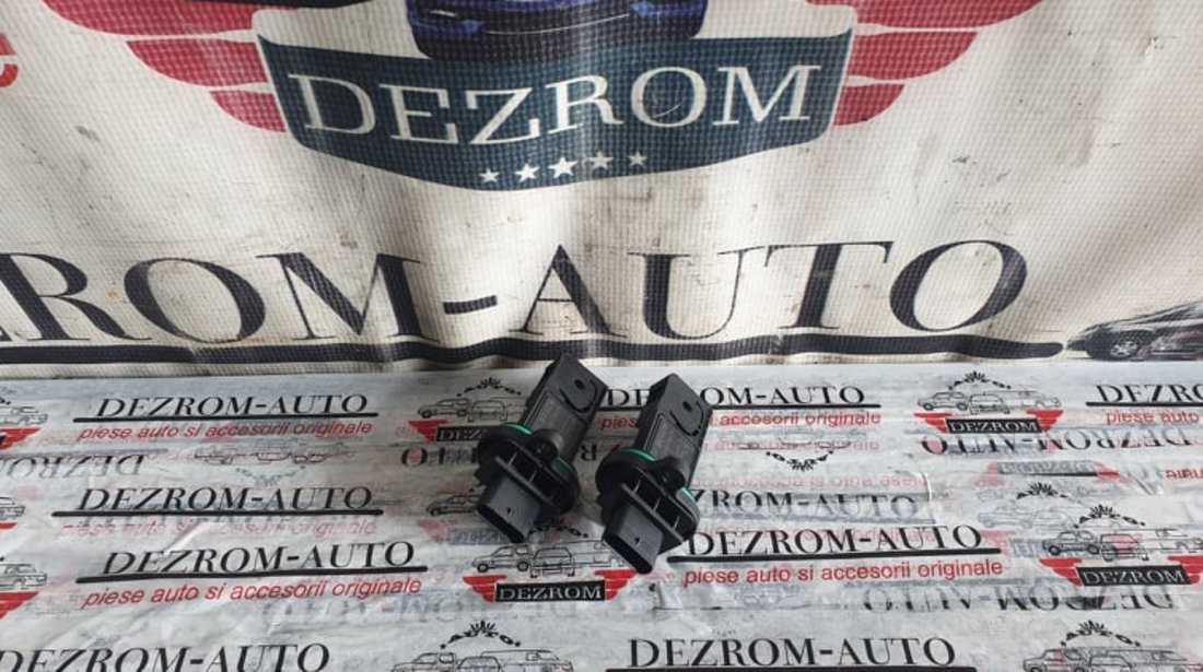 Senzor debitmetru BMW Seria 5 E60 540i cod piesa : 7566990