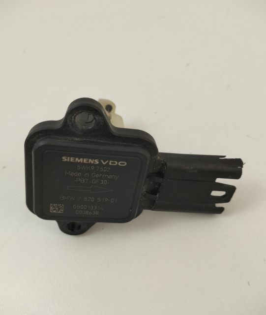 Senzor Debitmetru de aer cod 5wk97502 BMW Seria 3 E90/E91/E92/E93 [2004 - 2010]