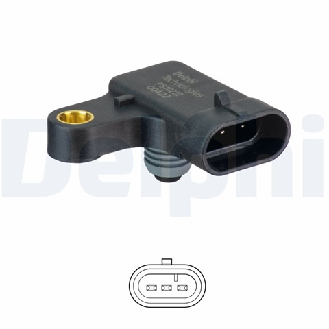 Senzor Delphi Chevrolet PS10222