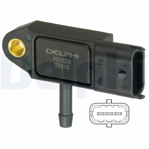 Senzor Delphi Dacia PS10228