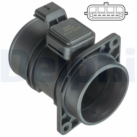 Senzor Delphi Nissan AF10367-12B1