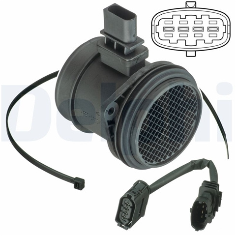 Senzor Delphi Volvo AF10392-12B1