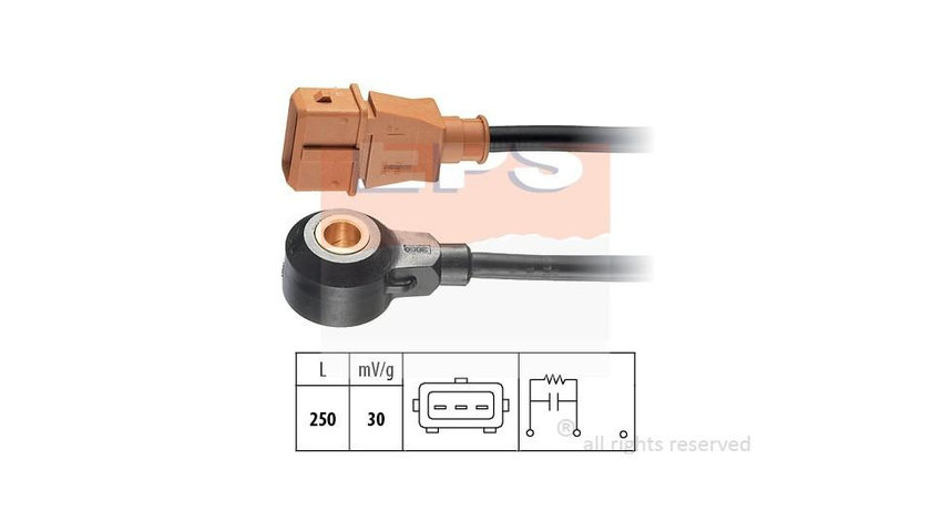 Senzor detonatie Audi AUDI TT (8N3) 1998-2006 #2 009108681