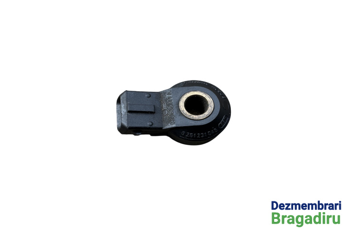 Senzor detonatie Cod: 030905377A, 0261231045 030905377A, 0261231045 Volkswagen VW Lupo 6X [1998 - 2005] Hatchback 3-usi 1.0 MT (50 hp)