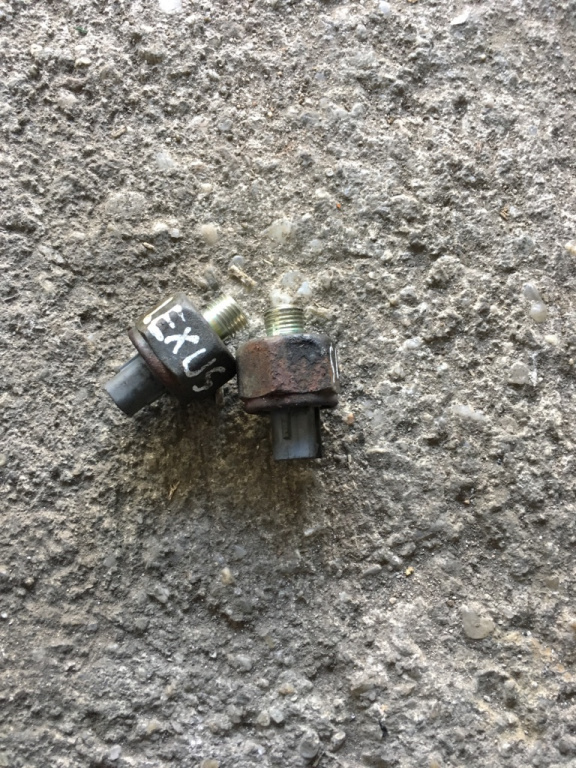 Senzor detonatie Lexus IS XE10 [1999 - 2005] Sedan 200 MT (155 hp) (JCE1_ GXE1_) IS200 SE 2.0
