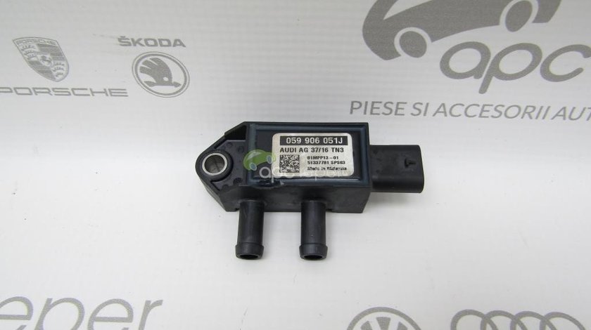 Senzor diferenta temperatura - Audi A4 8W - Cod: 059906051J