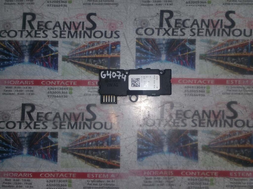 Senzor directie VOLKSWAGEN PASSAT 3C0 959 654 / 3C0959654 / 002038003C0 959 654 / 3C0959654 / 00203800