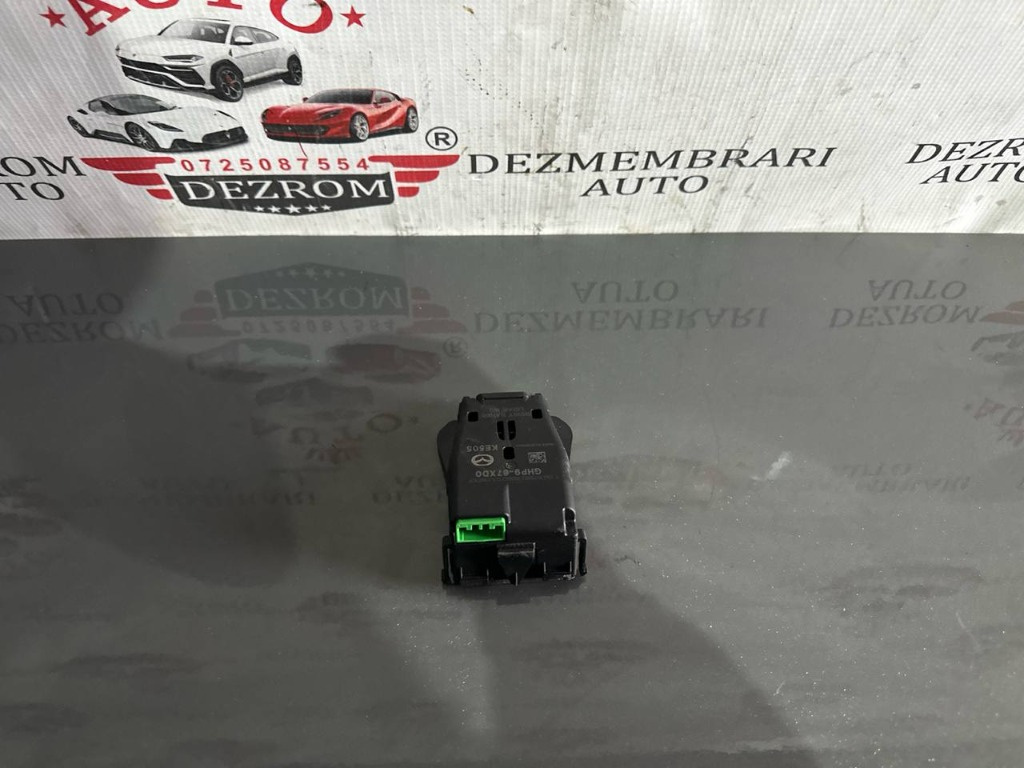 Senzor distanta GHP967XD0 MAZDA 6 Break (GJ, GL) 2.0 (GJEFW) 146 cai