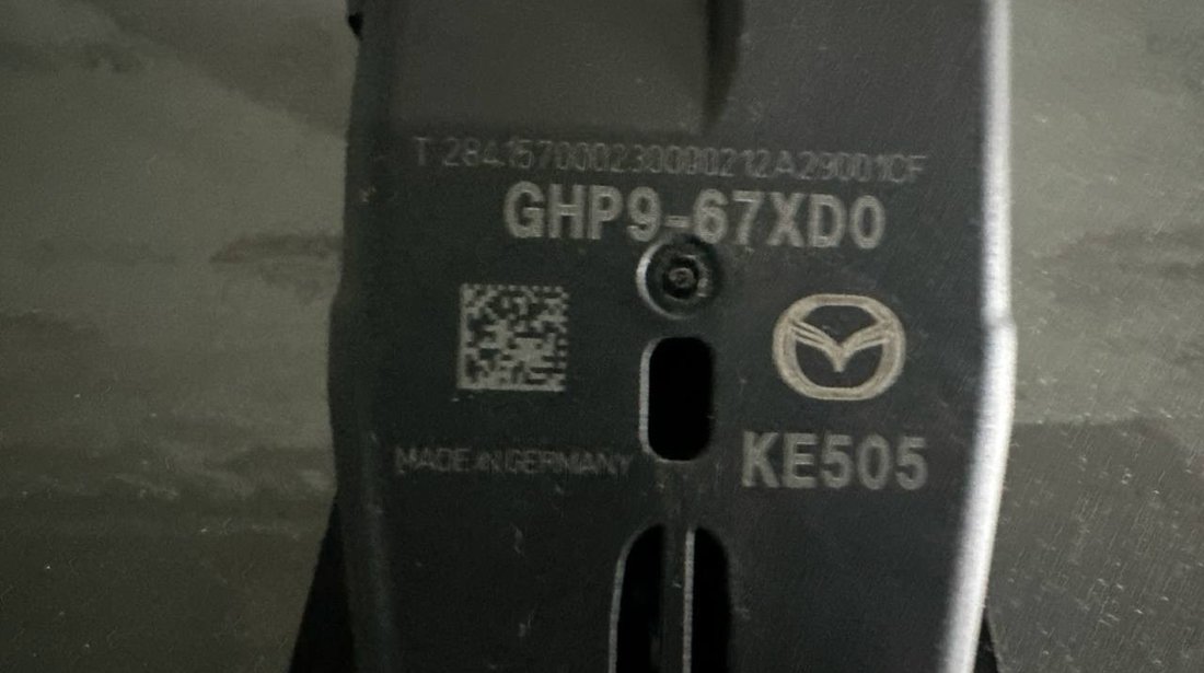 Senzor distanta GHP967XD0 MAZDA 6 Break (GJ, GL) 2.2 D 4WD (GJ2AW) 175 cai