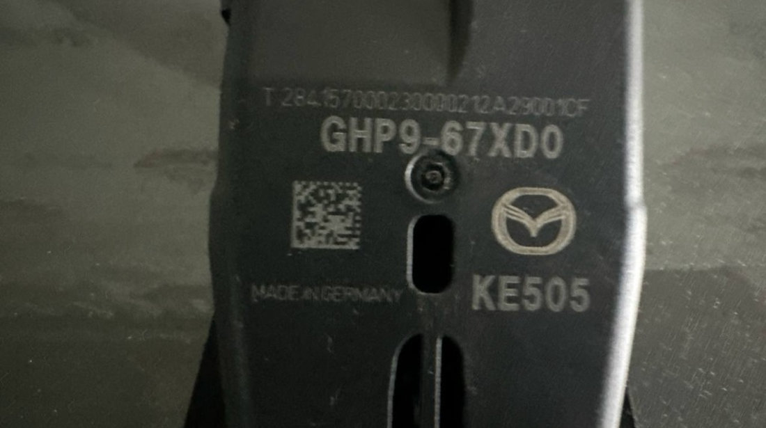 Senzor distanta GHP967XD0 MAZDA 6 Sedan (GJ, GL) 2.2 D 184 cai
