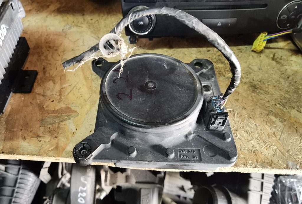 Senzor distronic Mercedes S class w221 A2215403762