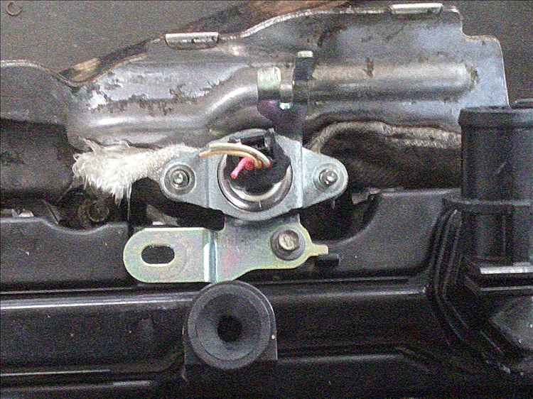 Senzor DPF 2.2 d MAZDA CX 5 an fabr. 2015