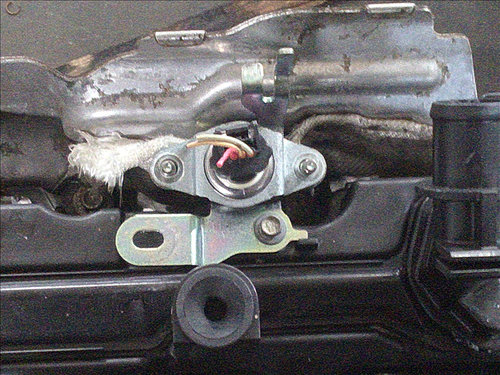 Senzor DPF 2.2 d MAZDA CX 5 an fabr. 2015