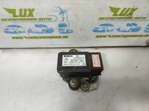 Senzor esp 0015404417 Mercedes-Benz A-Class W168 [1997 - 2001]