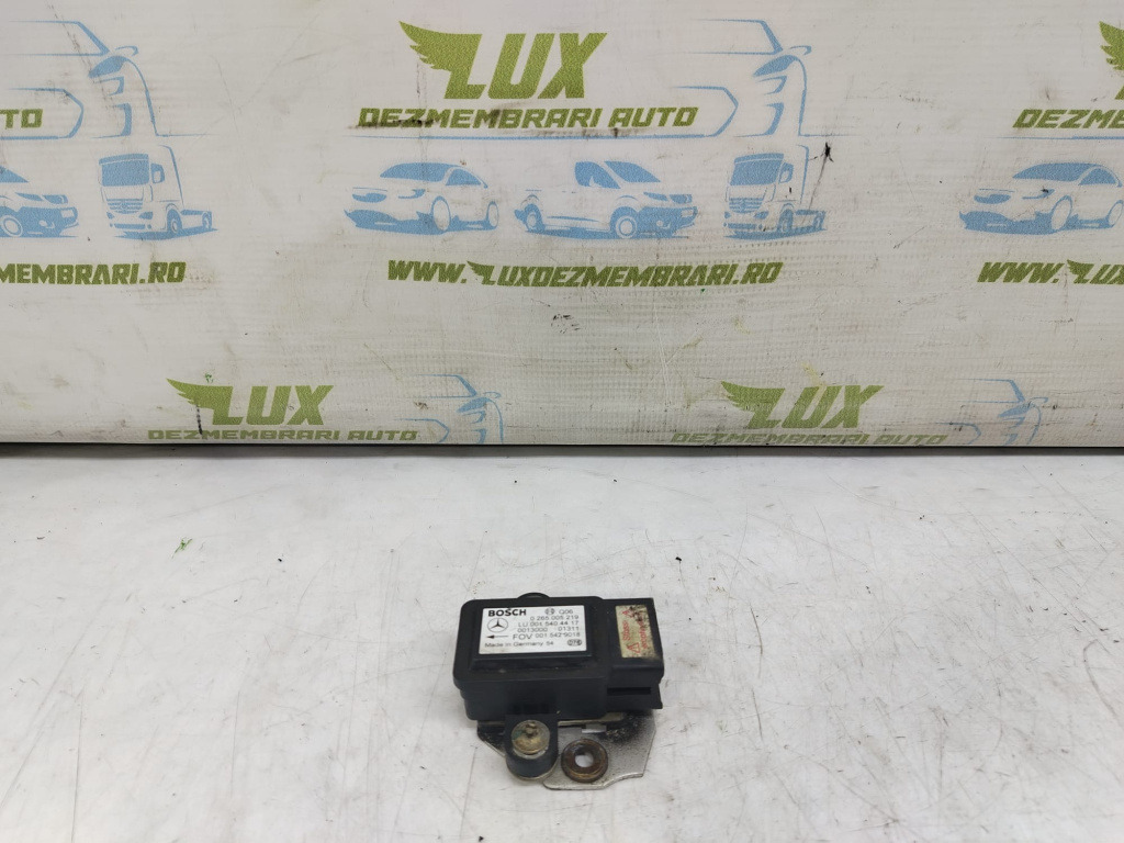 Senzor ESP 0265005219 Mercedes-Benz A-Class W168 [facelift] [2001 - 2004] 1.4 benzina 166.940