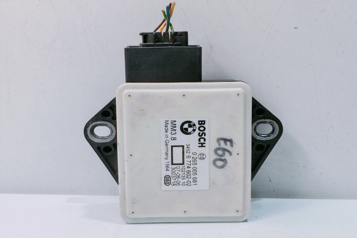 Senzor ESP 0265005681/677460202 BMW Seria 5 E60/E61 [2003 - 2007]