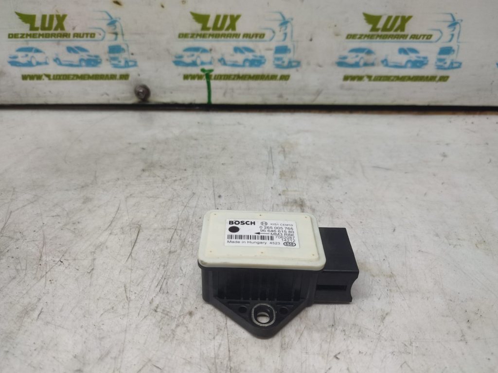 Senzor esp 0265005765 1.6 d4-d 3WZ-TV Citroen C4 2 [2010 - 2017]