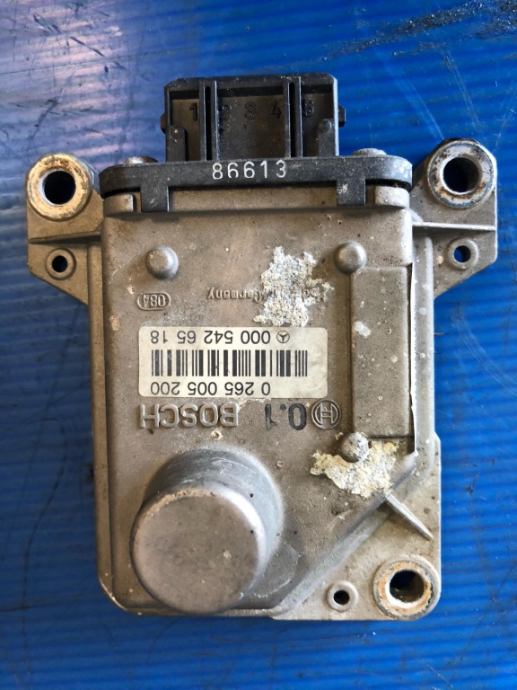 Senzor esp 1.7 d mercedes a-class w168 0005426518 0265005200