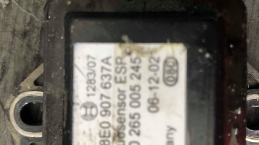 Senzor esp 1.9 tdi awx 131 cp passat b5 audi a4 b6 vw passat b5 skoda superb 8e0907637a 0265005245