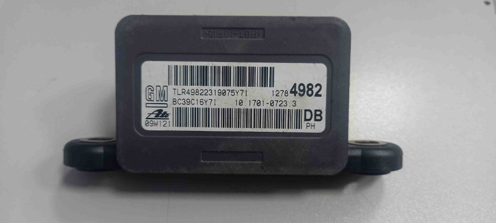 Senzor ESP 12784982 Opel Insignia an fab. 2008 - 2011