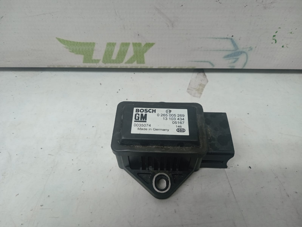 Senzor esp 13103434 1.7 cdti Z17DTH Opel Tigra 2 [2003 - 2009]