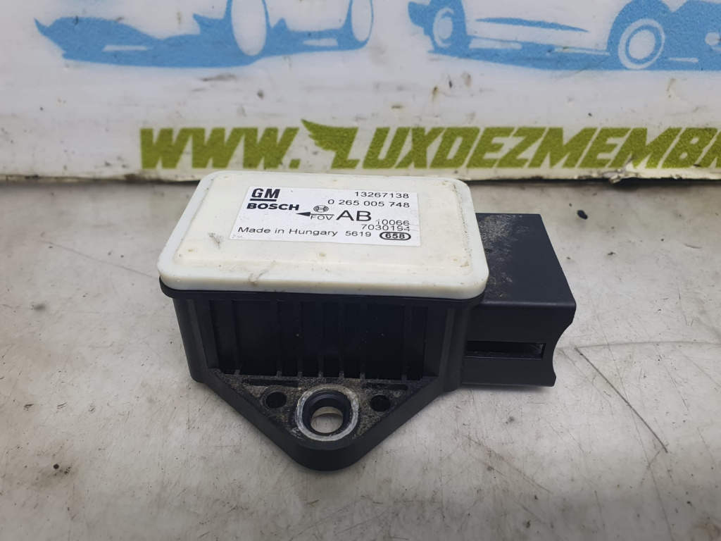 Senzor esp 13267138 Opel Corsa D [2006 - 2011] 1.3 cdti Z13DTJ
