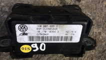 Senzor ESP 1K0907655D Volkswagen VW Golf 5 [2003 -...