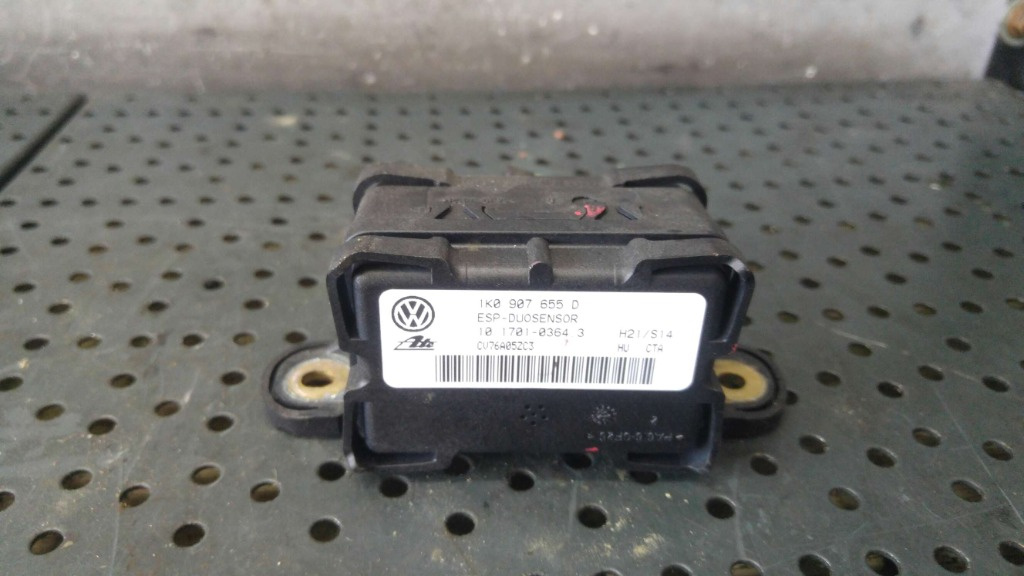 Senzor esp 2.0 tdi audi a3 8p 1k0907655d