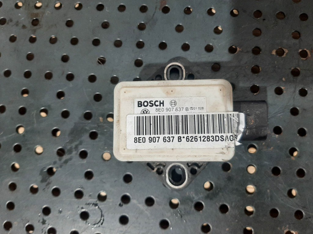 Senzor esp 2.0 tdi audi a4 b7 8e 8e0907637b