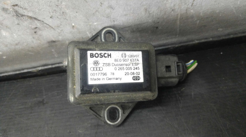 Senzor esp 2.5 tdi audi a6 c5 4b2 8e0907637a 0265005245