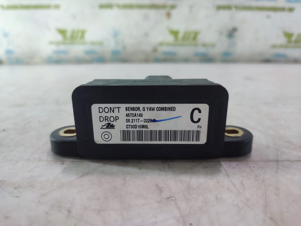 Senzor ESP 4670A149 Mitsubishi ASX [2010 - 2012] 1.8 di-d 4N13
