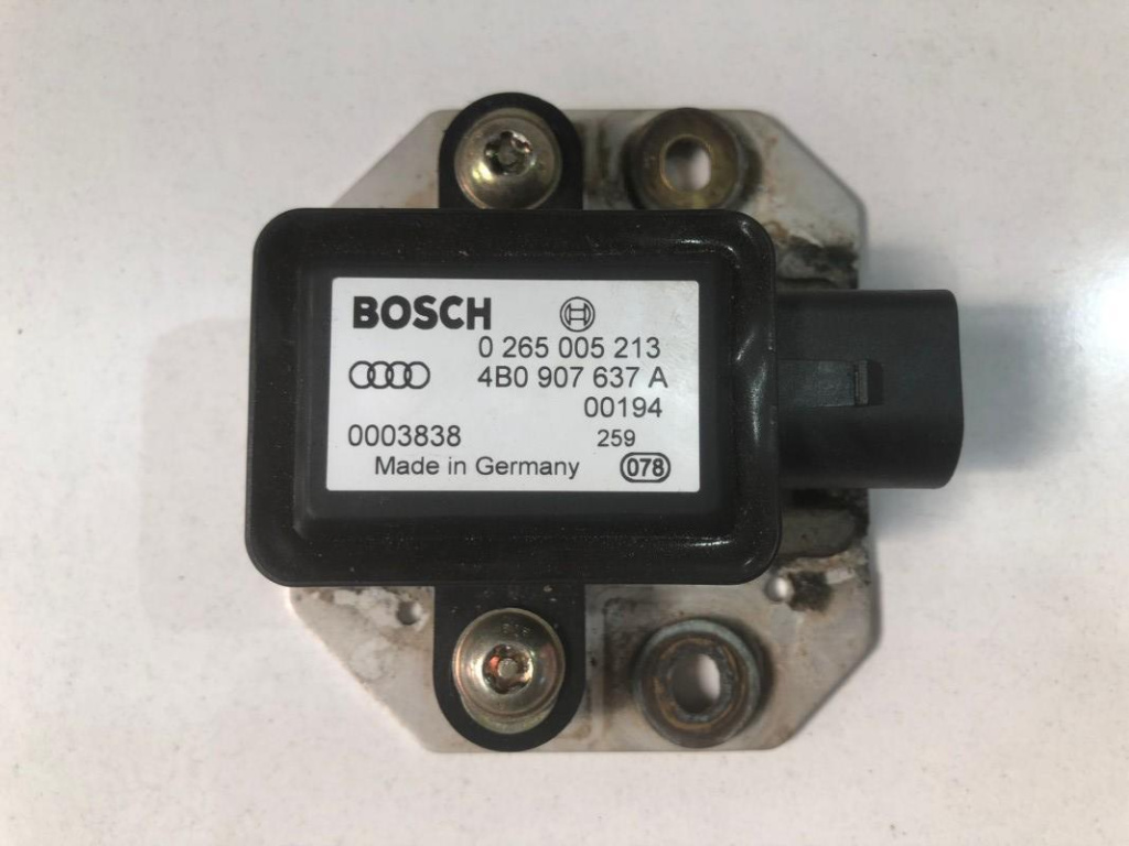 Senzor esp 4b0907637a Audi A6 4B/C5 [1997 - 2001]