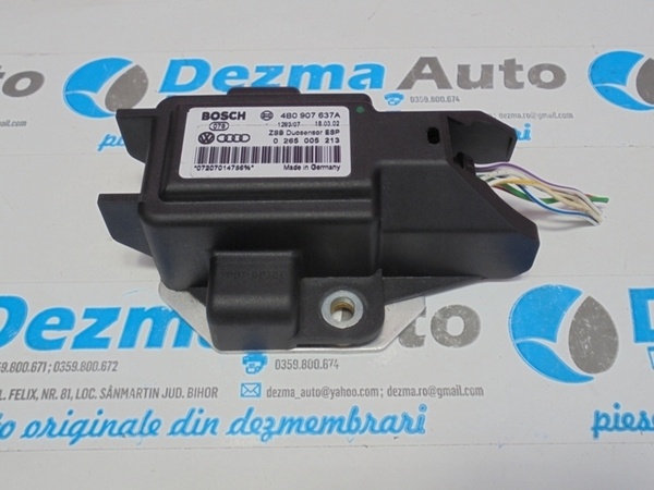 Senzor esp 4B0907637A (id:110651)