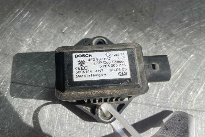 Senzor ESP 4F0907637 / 4F0 907 637 Audi A6 4F/C6 [2004 - 2008] wagon 5-usi