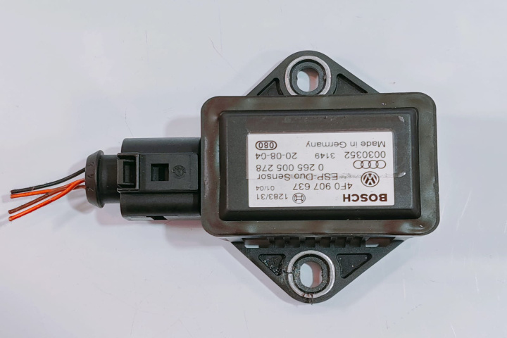 Senzor ESP 4F0907637 Audi A6 4F/C6 [facelift] [2008 - 2011]