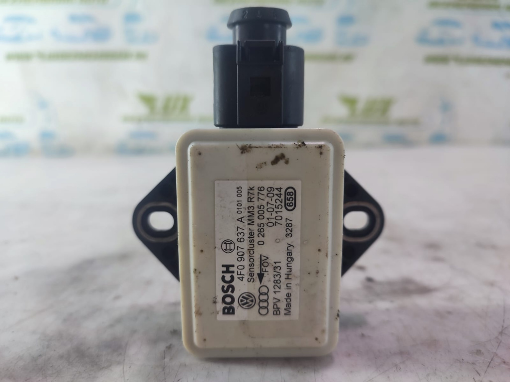 Senzor ESP 4F0907637A Audi A6 4F/C6 [facelift] [2008 - 2011] 3.0 tdi CDYA