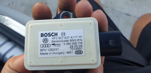 Senzor esp 4F0907637A audi a6 4f c6