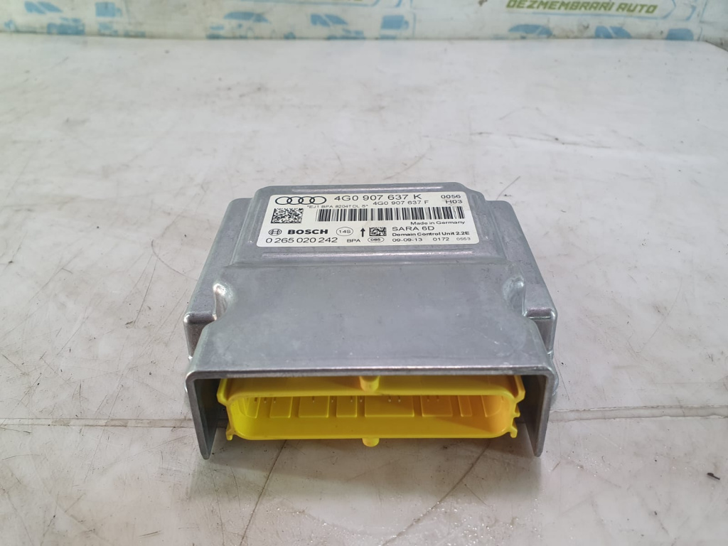 Senzor ESP 4G0907637K Audi A7 4G [2010 - 2014]