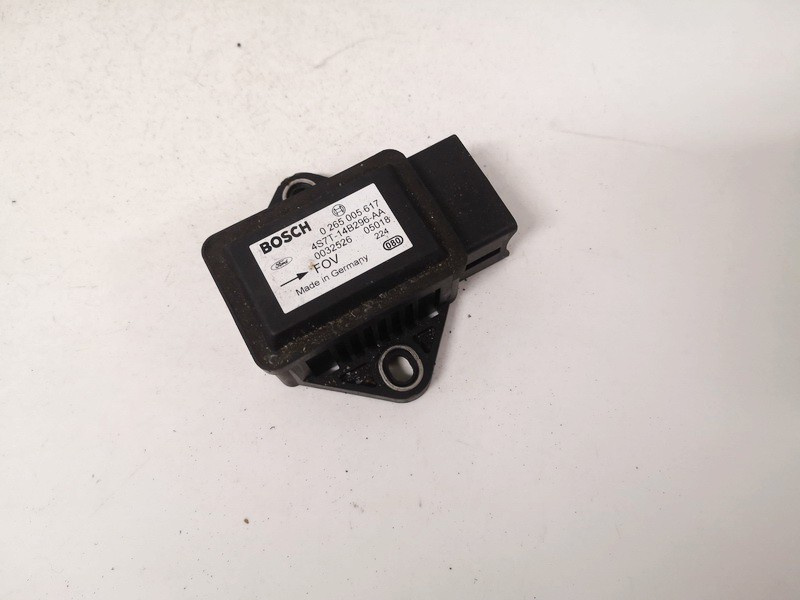 Senzor ESP 4S7T-14B296-AA Ford Mondeo Mk3 2.2 TDCI cod motor QJBB an fab. 2004 - 2007
