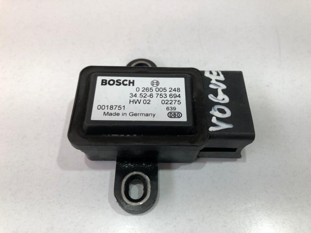 Senzor esp 6753694 BMW X5 E53 [1999 - 2003]