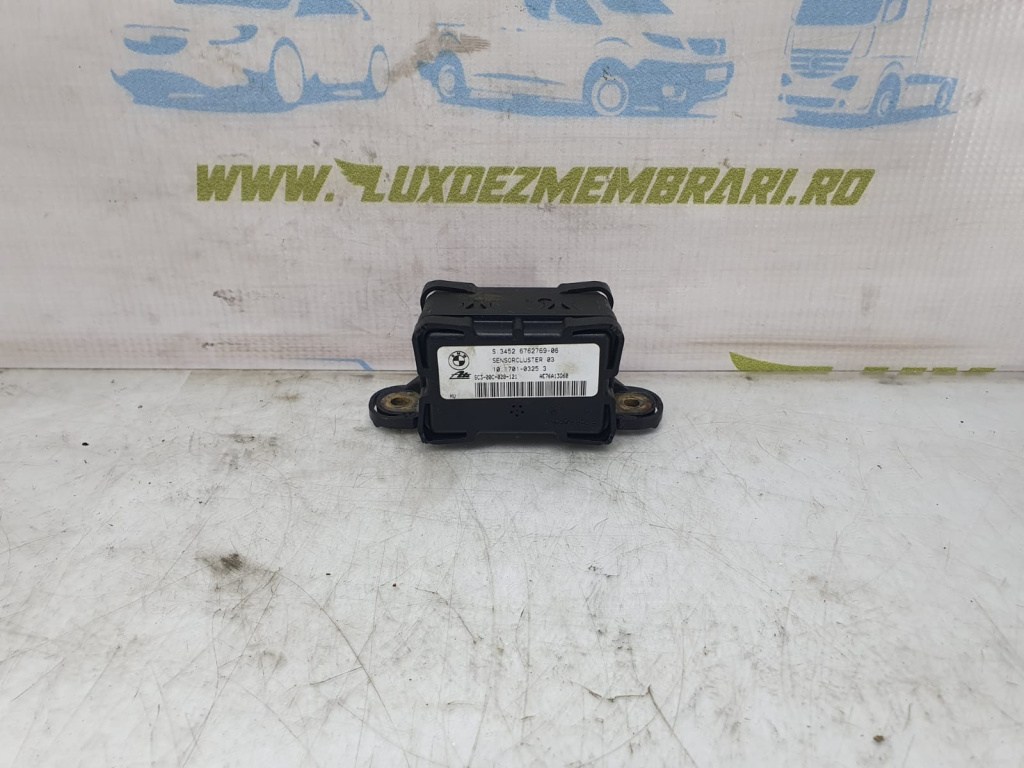 Senzor esp 6762769 BMW Seria 3 E90 [2004 - 2010] 2.0 d M47 204d4
