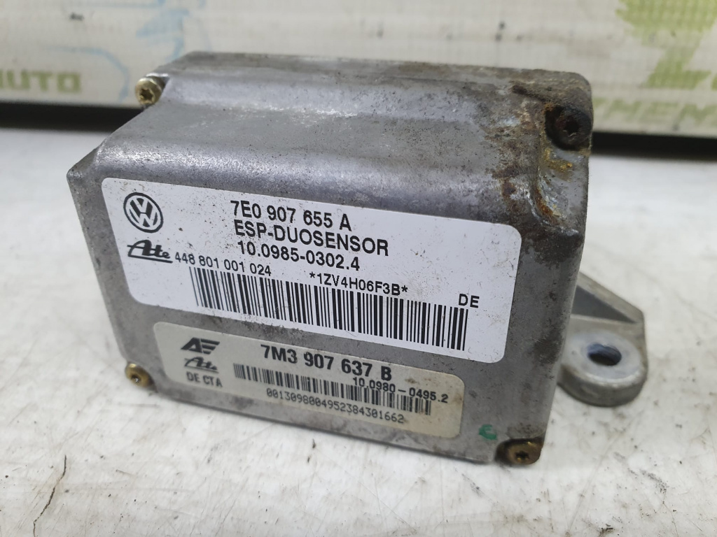 Senzor esp 7e0907655a Audi A2 8Z [1999 - 2005]