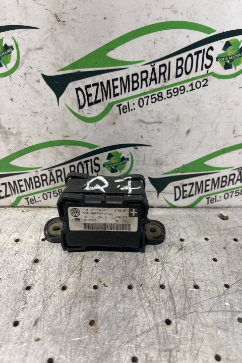 Senzor ESP 7H0 907 652 A 7H0 907 652 A 7H0 907 652 A Audi Q7 4L [facelift] [2008 - 2015] Crossover 3...